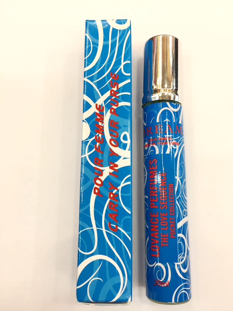 DREAM THE LOVE SEQUENCE BY LOVANCE PERFUMES