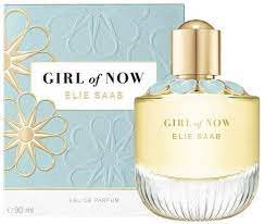 ELIE SAAB GIRL OF NOW 90ML EDP FOR WOMEN. DESIGNER:ELIE BY  FOR 