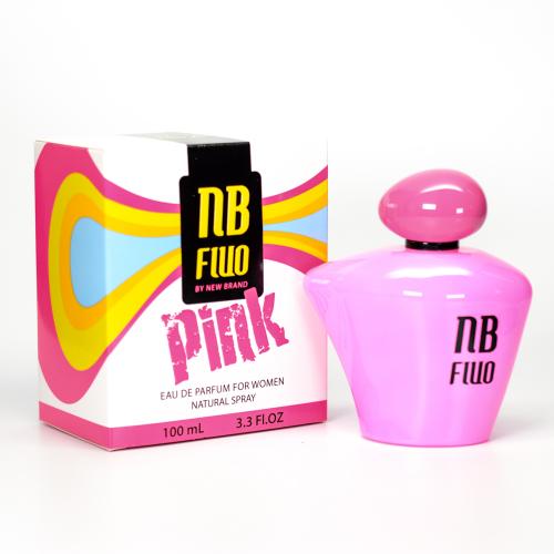 FLUO PINK BY NEW BRAND BY NEW BRAND FOR WOMEN