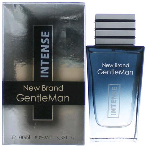 GENTLEMAN INTENSE BY NEW BRAND By NEW BRAND For MEN