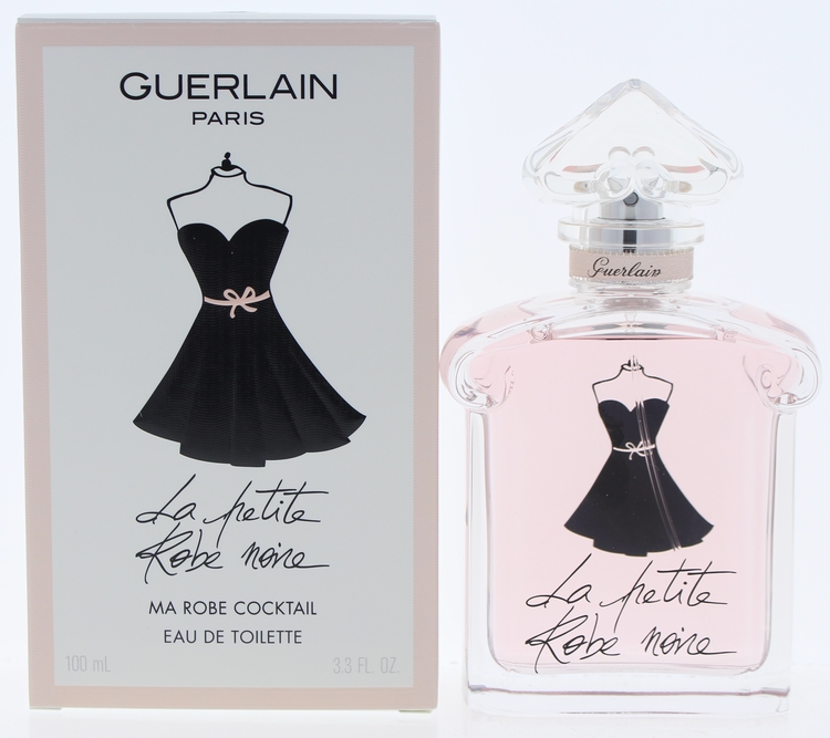 GUERLAIN LAPETITE ROBE NOIRE(W)EDT SP