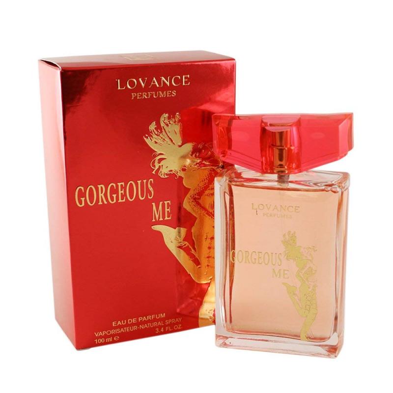 LOVANCE GORGEOUS ME BY LOVANCE PERFUMES By LOVANCE PERFUMES For WOMEN