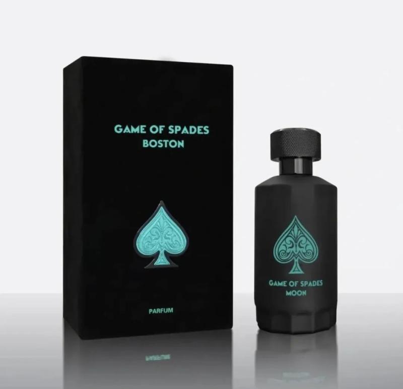 JO MILANO GAME OF SPADES BOSTON By JO MILANO PARIS For MEN