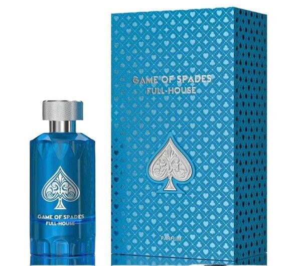 GAME OF SPADES FULL-HOUSE By JO MILANO PARIS For Men