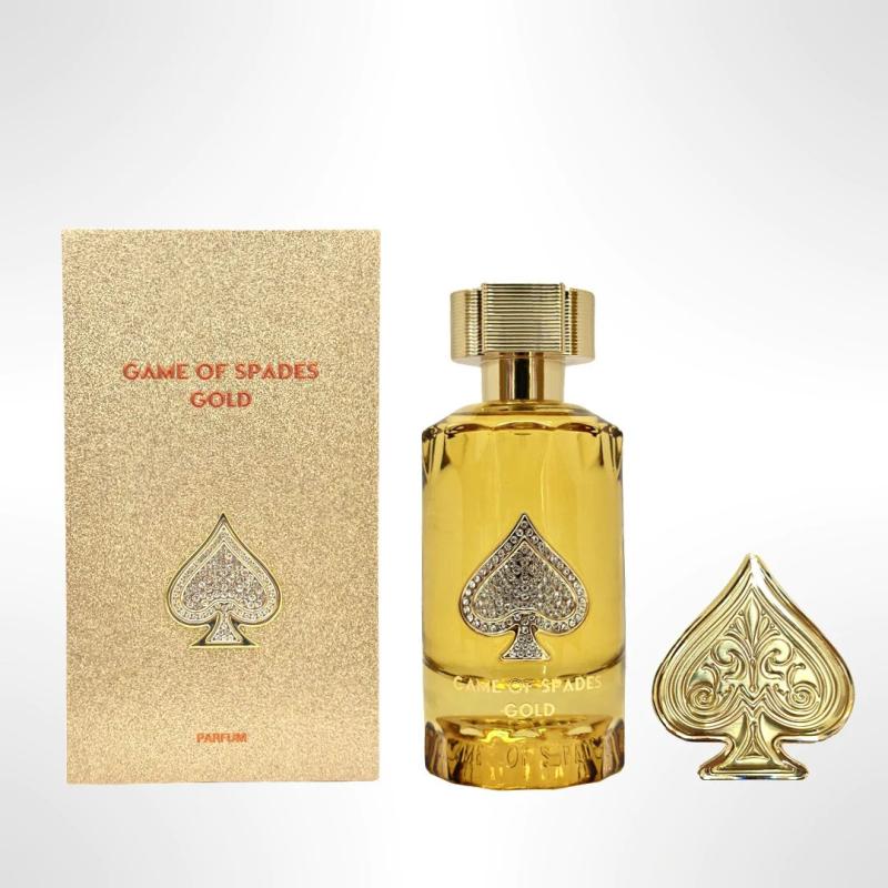 JO MILANO GAME OF SPADES GOLD
