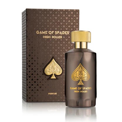 GAME OF SPADES HIGH ROLLER By JO MILANO PARIS For Men