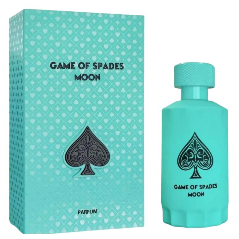 JO MILANO GAME OF SPADES MOON