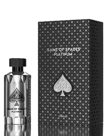 GAME OF SPADES PLATINUM By JO MILANO PARIS For Men