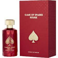 GAME OF SPADES ROUGE EXTRAIT By JO MILANO PARIS For MEN