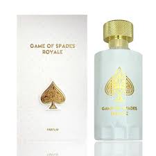 GAME OF SPADES ROYALE By JO MILANO PARIS For WOMEN