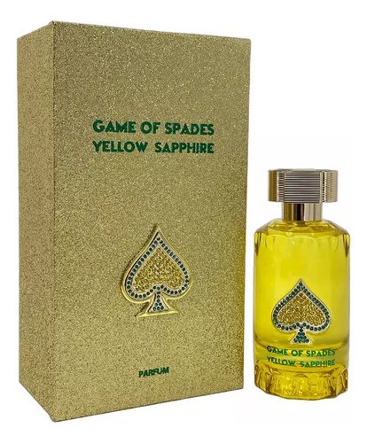 JO MILANO GAME OF YELLOW SAPHIRE