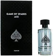 GAME OF SPADES ACE 3.4 PARFUM SPRAY FOR MEN. DESIGNER:JO MILANO By  For 