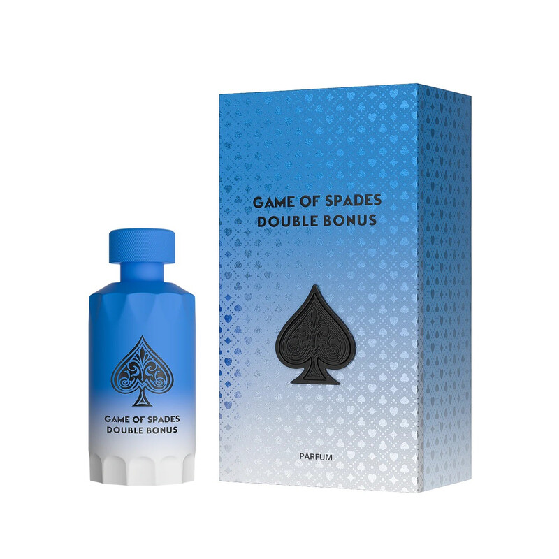 GAME OF SPADES DOUBLE BONUS By JO MILANO PARIS For Men