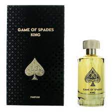 GAME OF SPADES KING By JO MILANO PARIS For Men