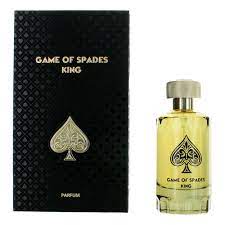 GAME OF SPADES KING