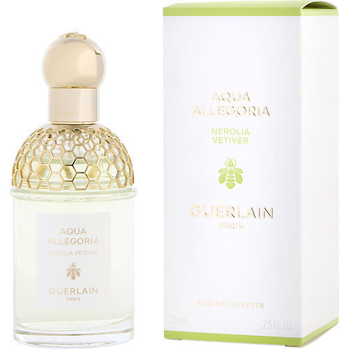 GUERLAIN AQUA ALLEGORIA NEROLIA VETIVER