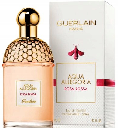 GUERLAIN AQUA ALLEGORIA ROSA ROSSA