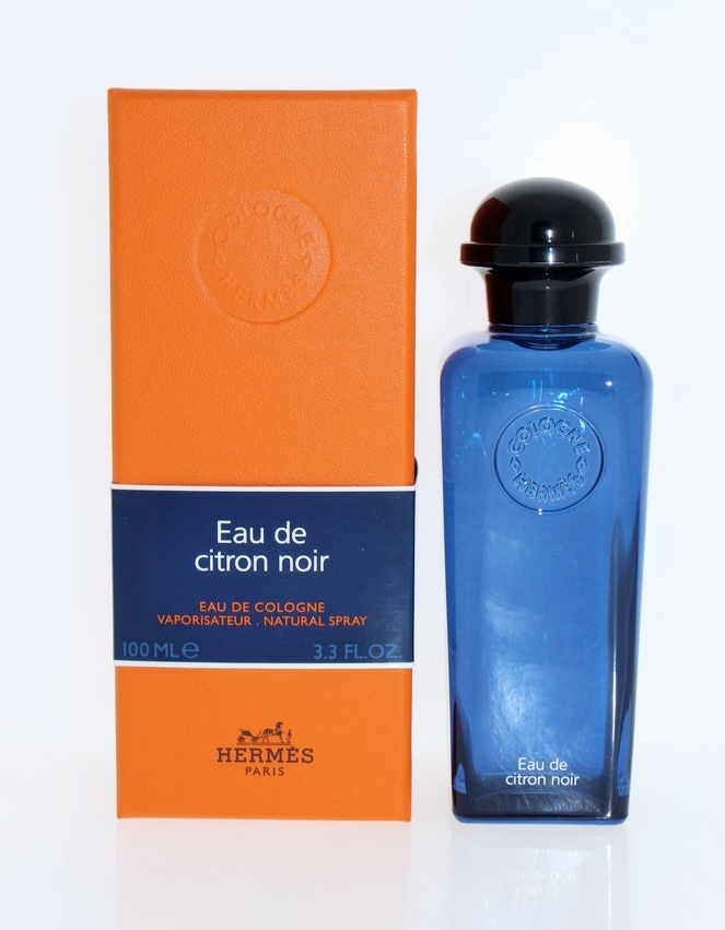 EAU DE CITRON NOIR(M)EDC SP By HERMES For MEN