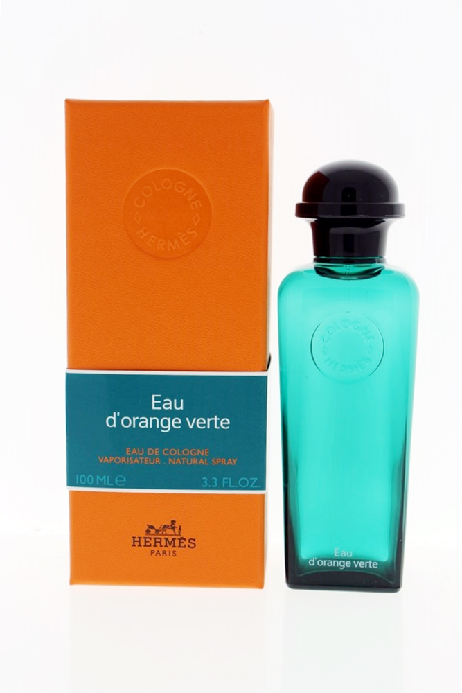 EAU D(ORANGE VERTE(M)EDC SP By HERMES For MEN