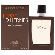 TERRE D(HERMES(M)EDT SP By HERMES For MEN