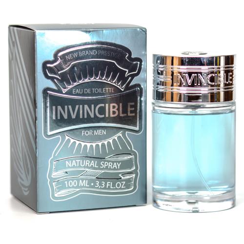 INVINCIBLE BY NEW BRAND