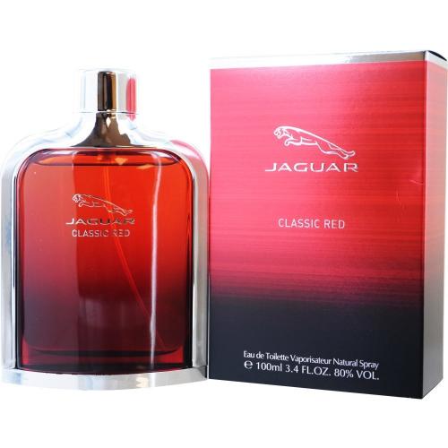 JAGUAR CLASSIC RED BY JAGUAR
