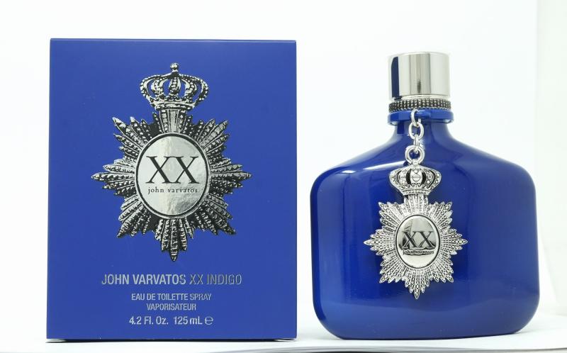 JOHN VARVATOS XX INDIGO(M)EDT SP By JOHN NARVATOS For MEN