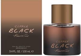 KENNETH COLE COPPER BLACK(M)EDT SP By KENNETH COLE For MEN