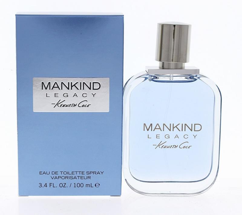 KENNETH COLE MANKIND LEGACY(M)EDT SP By KENNETH COLE For MEN