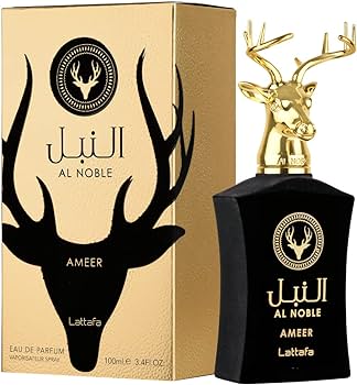 AL NOBLE AMEER UNISEX BY LATTAFA