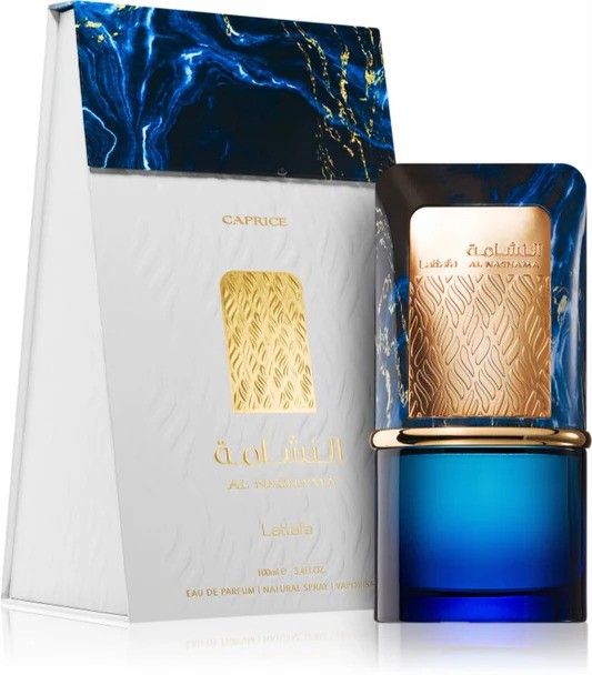 AL NASHAMA CAPRICE UNISEX BY LATTAFA UNISEX