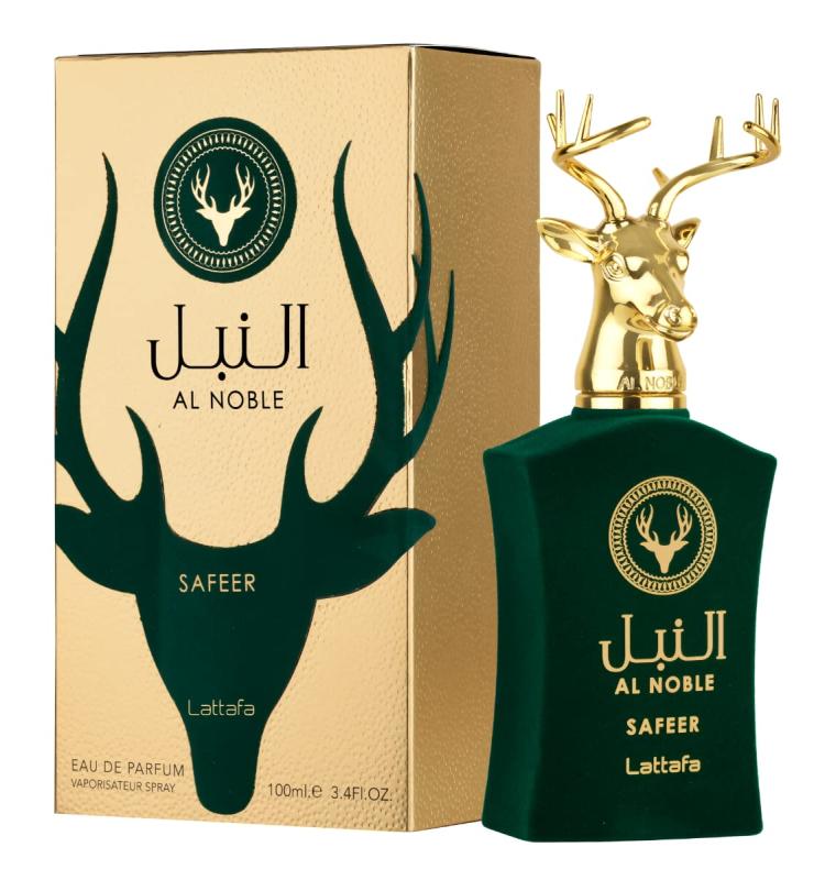 AL NOBLE SAFEER UNISEX BY LATTAFA
