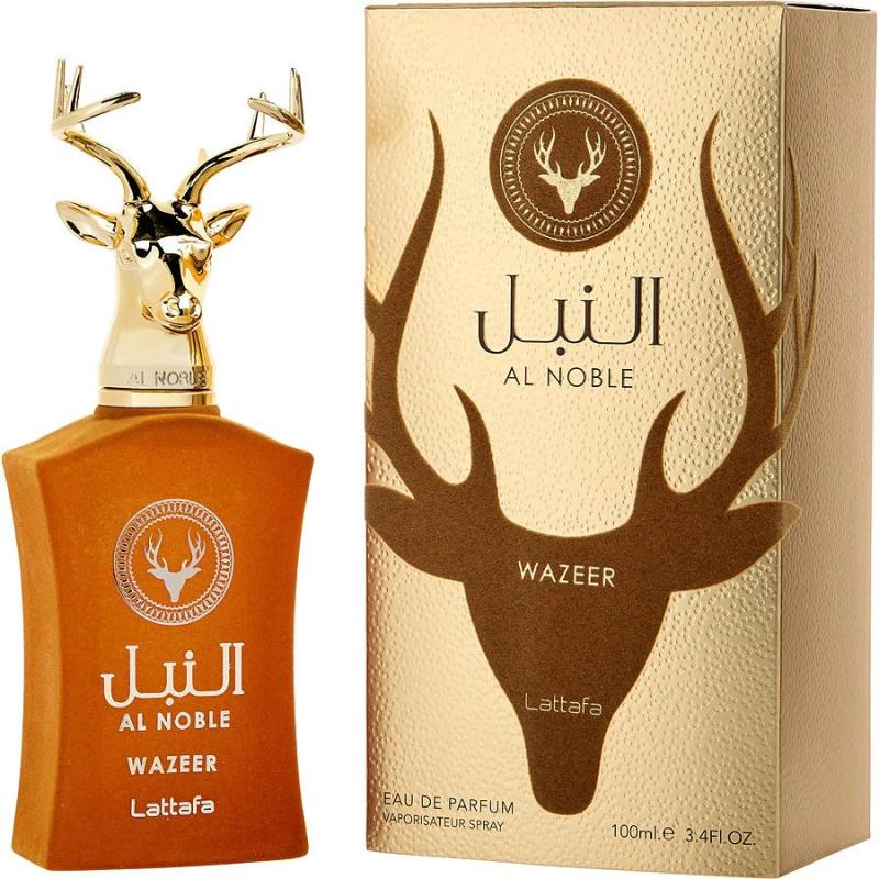 AL NOBLE WAZEER UNISEX BY LATTAFA