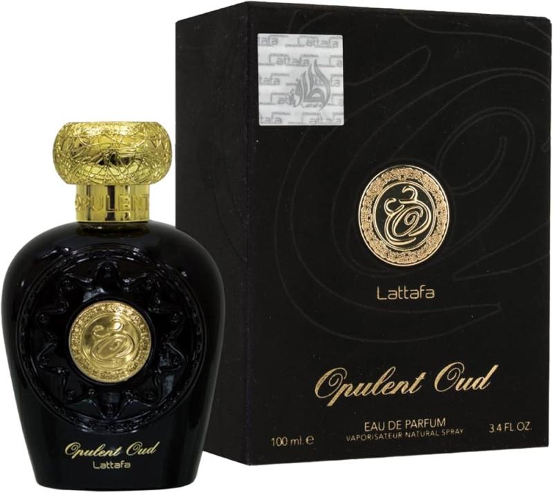 OPULENT OUD UNISEX BY LATTAFA