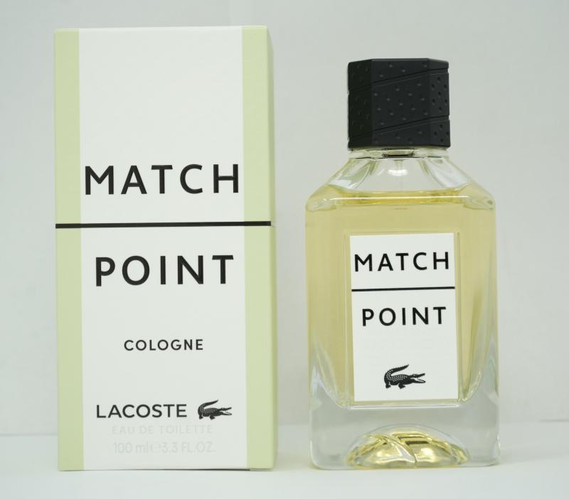 LACOSTE MATCH POINT COLOGNE(M)EDT SP By LACOSTE For MEN