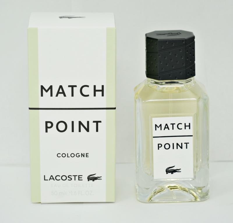 LACOSTE MATCH POINT COLOGNE(M)EDT SP BY LACOSTE FOR MEN