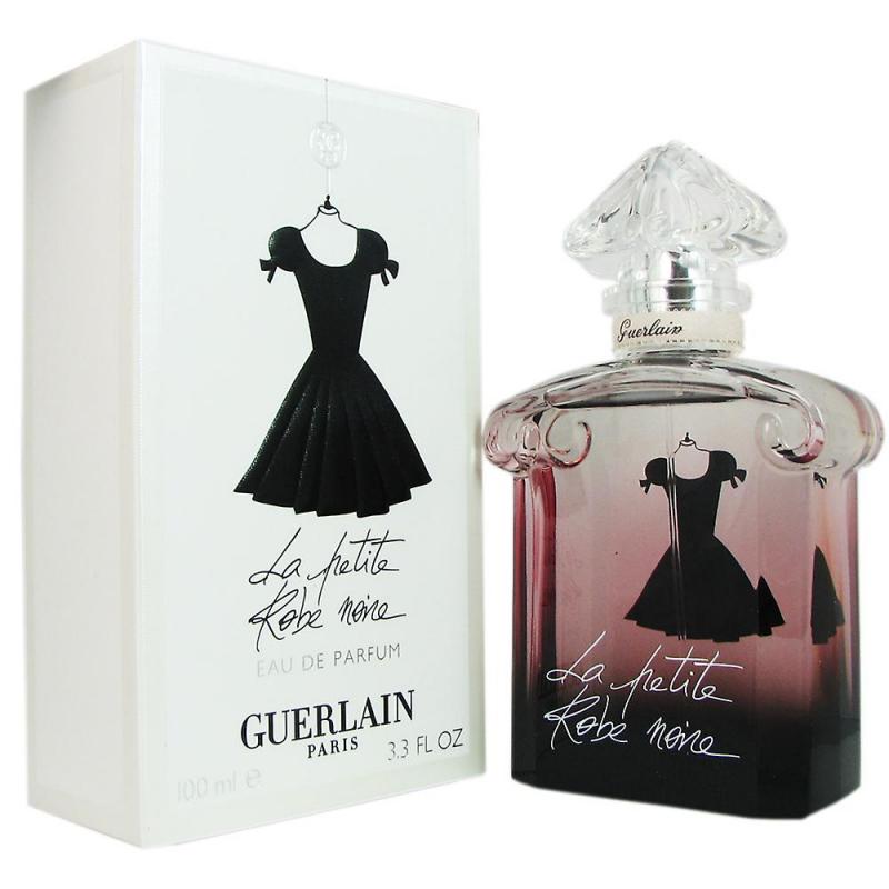 LA PETITE ROBE NOIRE MA PREMIERE ROBE By GUERLAIN For WOMEN LA PETITE ROBE NOIRE MA PREMIERE ROBE By GUERLAIN For WOMEN
