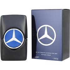 MERCEDES BENZ MAN INTENSE