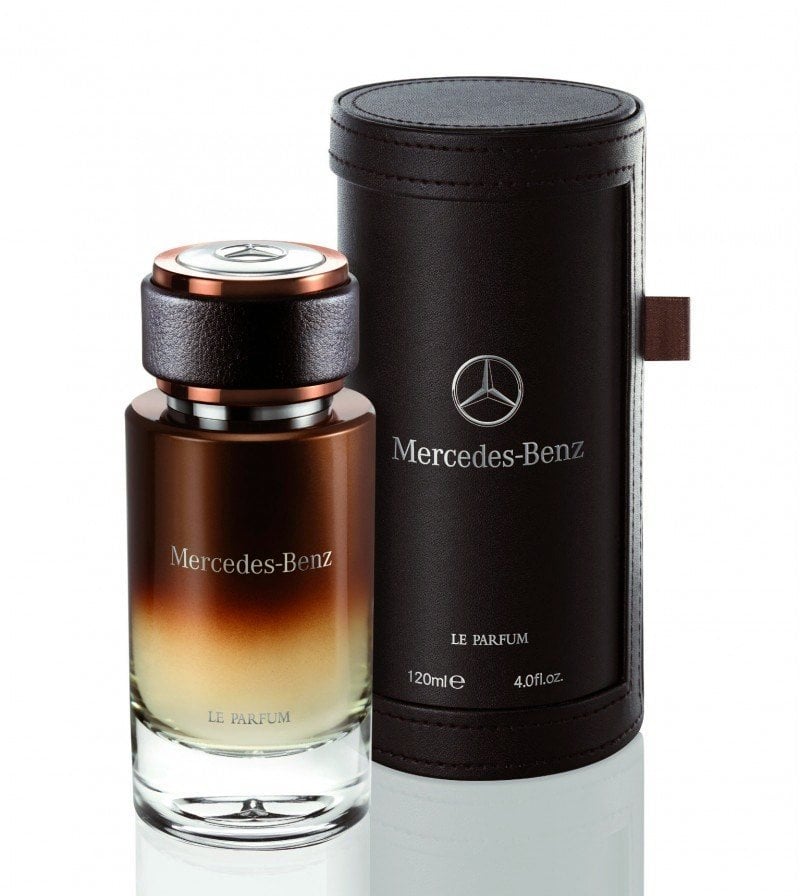 MERCEDES BENZ LE PARFUM By FERRARI For MEN