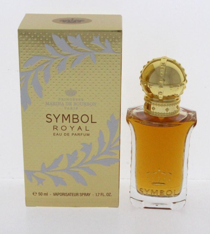 MARINA DE BOURBON SYMBOL ROYAL(W)EDP SP By MARINA DE BOURBON For WOMEN