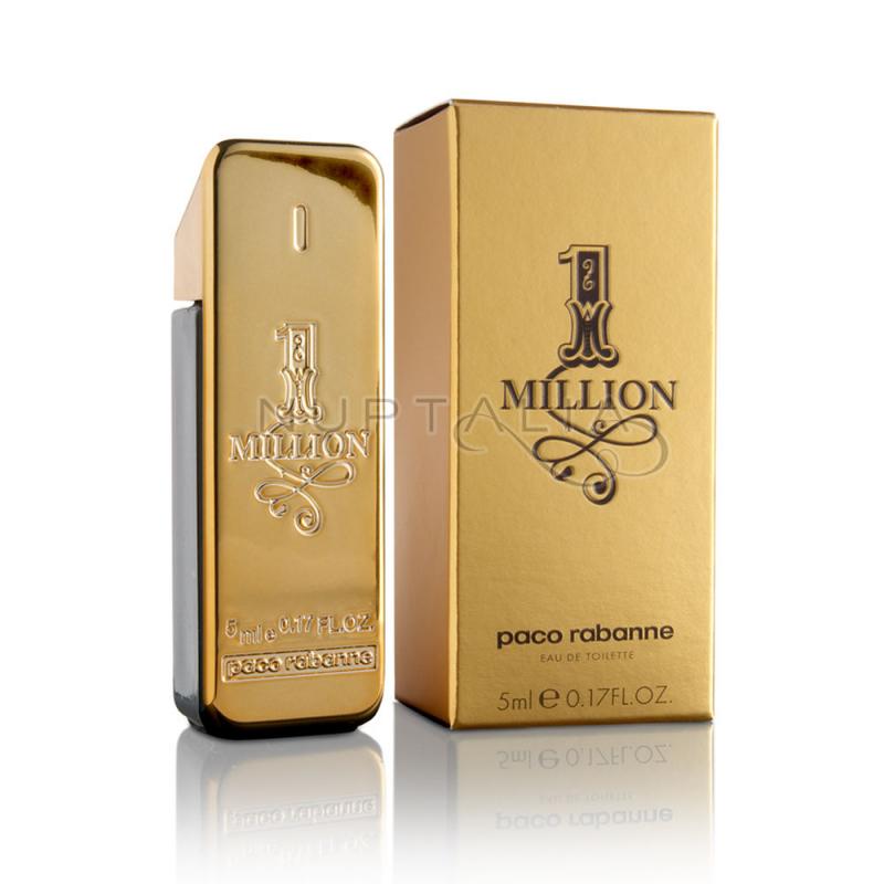1 Million 5ml edt splash m