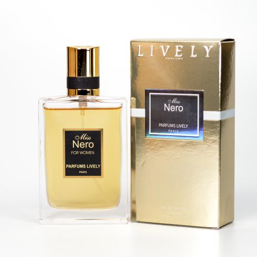 MISS NERO BY PARFUMS LIVELY By PARFUMS LIVELY For WOMEN