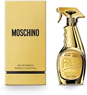 MOSCHINO GOLD FRESH COUTURE By MOSCHINO For Women