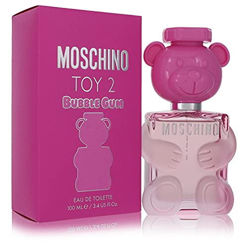 MOSCHINO TOY 2 BUBBLE GUM BY MOSCHINO