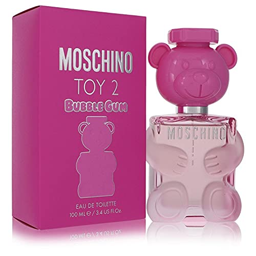 MOSCHINO TOY 2 BUBBLE GUM BY MOSCHINO BY MOSCHINO FOR W