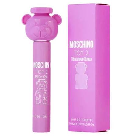 MOSCHINO TOY 2 BUBBLE GUM BY MOSCHINO 10ML EDT W. BY  FOR KID