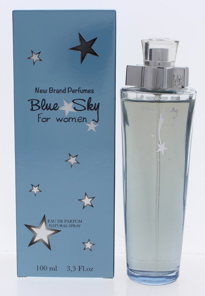 NEW BRAND BLUE SKY(W)EDP SP By NEW BRAND For WOMEN