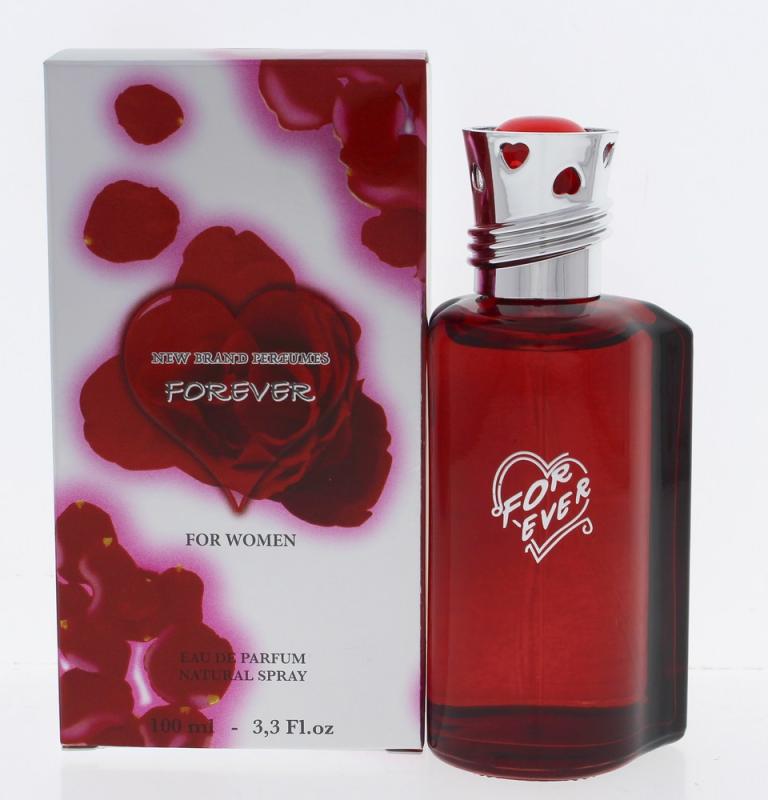 NEW BRAND FOREVER(W)EDP SP By NEW BRAND For WOMEN