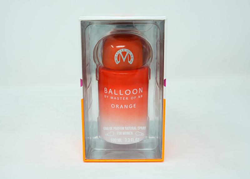 NEW BRAND ORANGE BALLOON(W)EDP SP