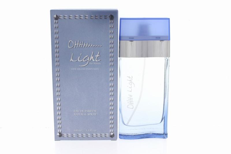 NEW BRAND OH LIGHT(W)EDP SP